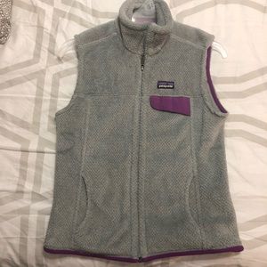 Women’s small Patagonia vest